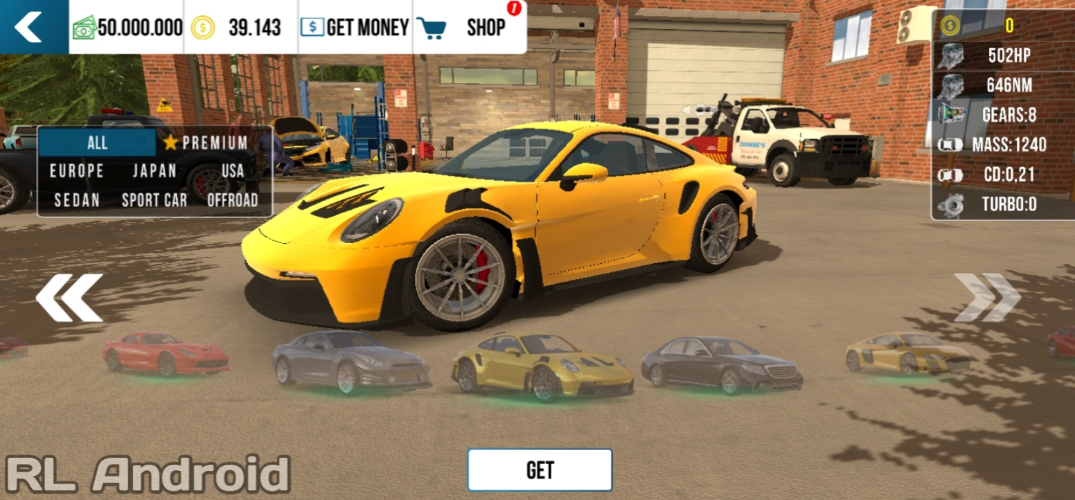 Car Parking Multiplayer Apk Mod (Dinheiro Infinito) v4.8.14.8